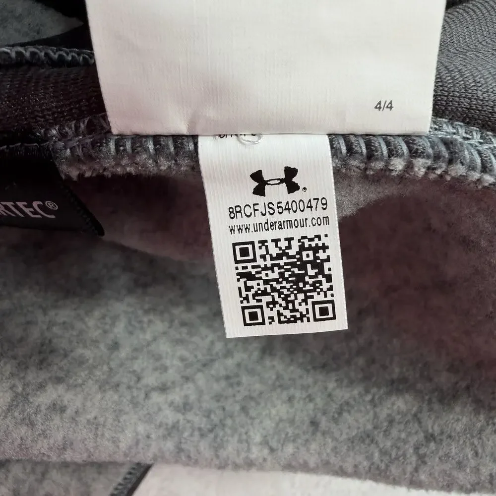 Under‎ Armour L Large Wintersweet 2.0 1/2 Zip ColdGear Fleece Polartec Women’s